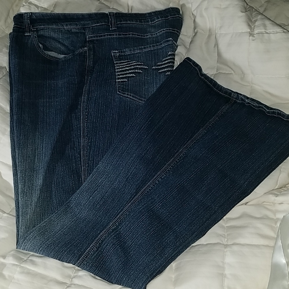 TOXIC JEANS